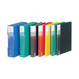 得力20頁資料冊(cè)5220 辦公資料整理的好幫手